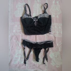Enchanted Lingerie Set